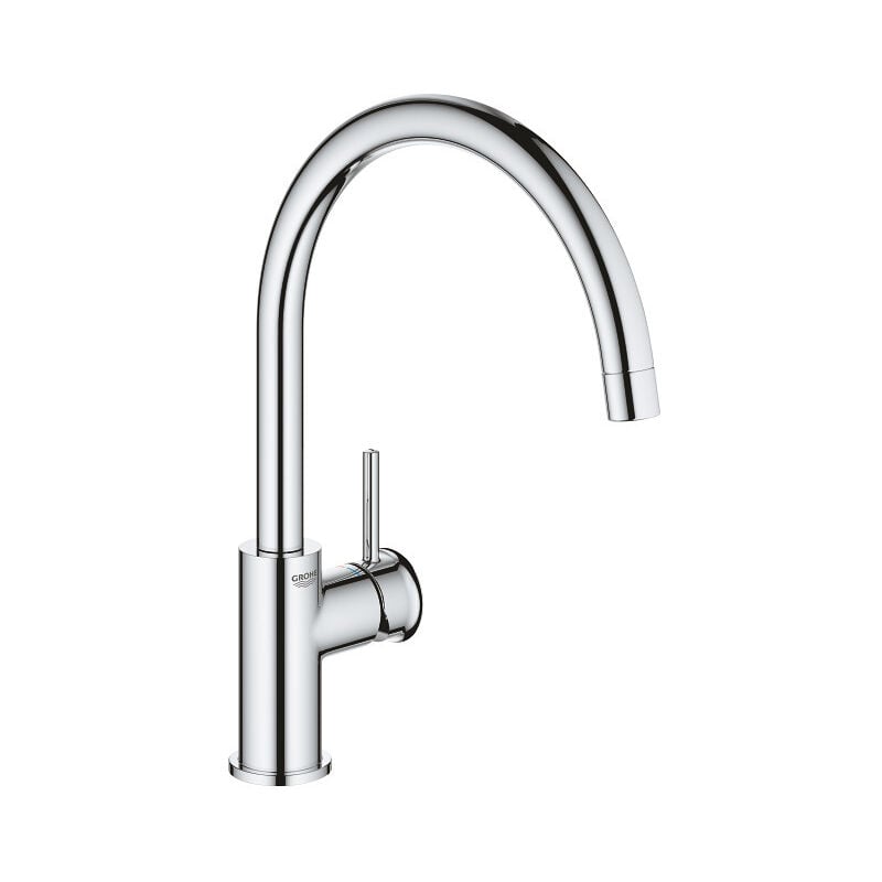 Grohe - Start Classic, mitigeur monocommande évier, chrome (31553001)