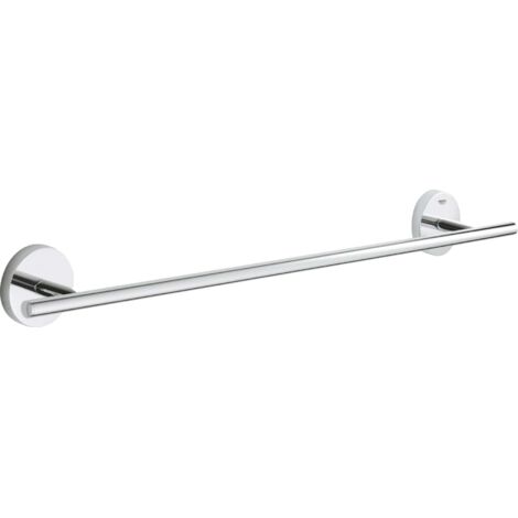 Grohe Start Cosmopolitan Badetuchhalter chrom klebbar Handtuchhalter