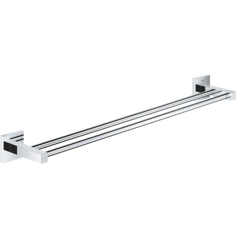 GROHE Start Cube - Toallero doble - Acabado cromado 41104000