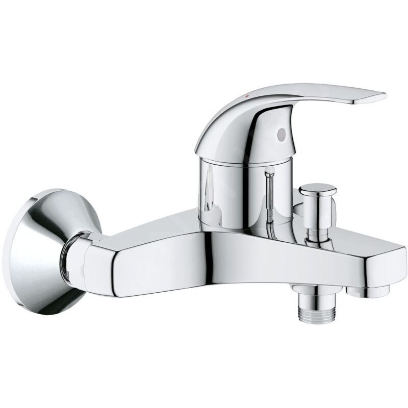 Start Curve - Mitigeur de baignoire, chrome 23768000 - Grohe
