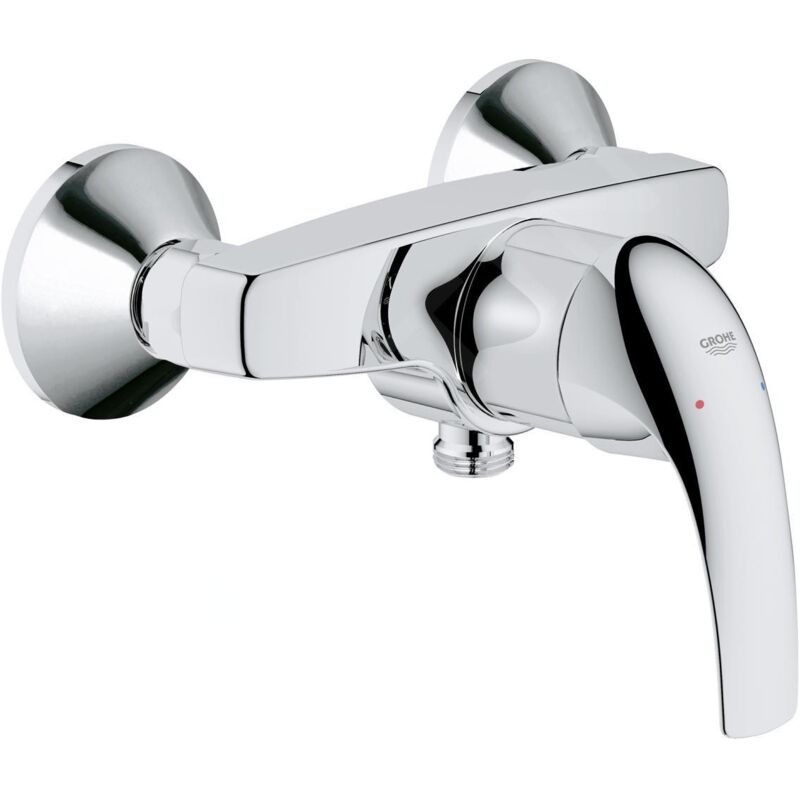 Grohe Start Curve - Mitigeur de douche chrome 23767000