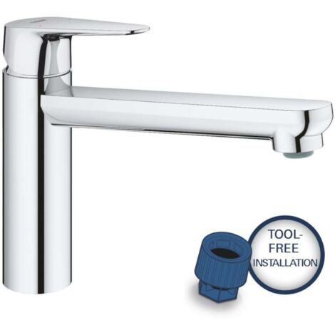 Grohe Start Curve - Spültischarmatur, Chrom 31717000