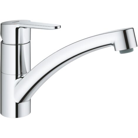 GROHE Start Eco Quickfix grifo de cocina con caño bajo