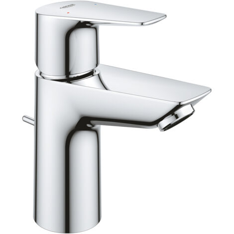 Grohe Start Edge Chrom Starlight Waschtischbatterie