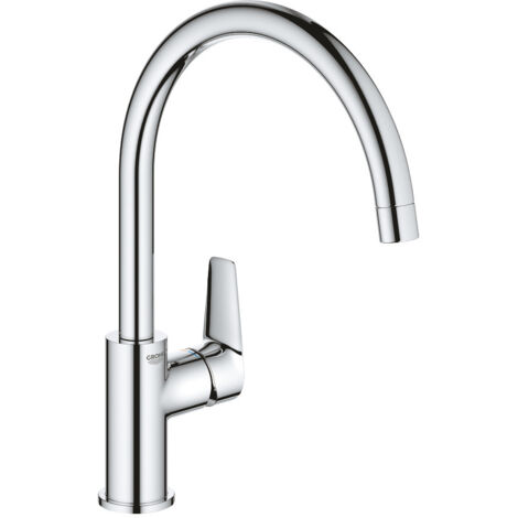Grohe start edge Spültischbatterie 1/2" 31369001 | Chrom