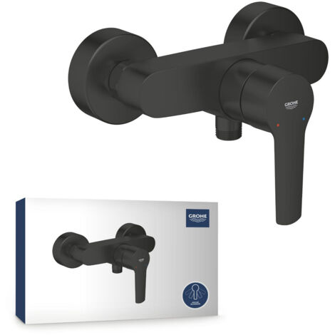 GROHE Start Einhand-Brausearmatur - Mattes Schwarz