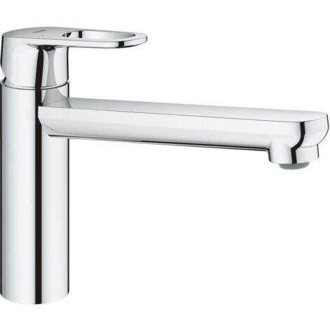 Grohe Start Flow Einhand-Spültischbatterie, 1/2 chrom