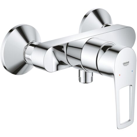 Grohe Start Loop mitigeur de douche chromé design moderne