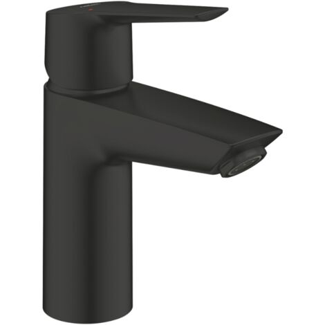 GROHE Start mezclador de lavabo negro S