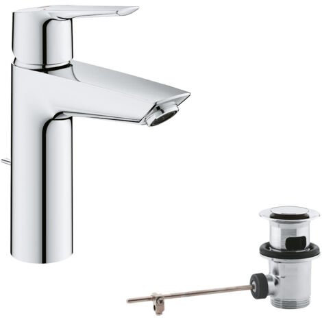 GROHE Start Miscelatore monocomando lavabo Taglia M QuickFix 23455002