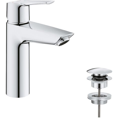 GROHE QuickFix Start Miscelatore monocomando lavabo Taglia S 23551002