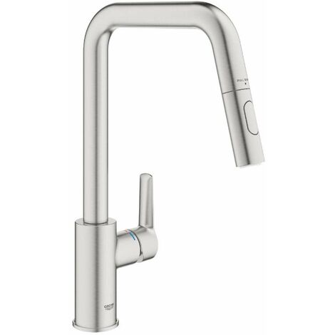 Grohe Start Miscelatore monocomando per lavello, 30631DC0