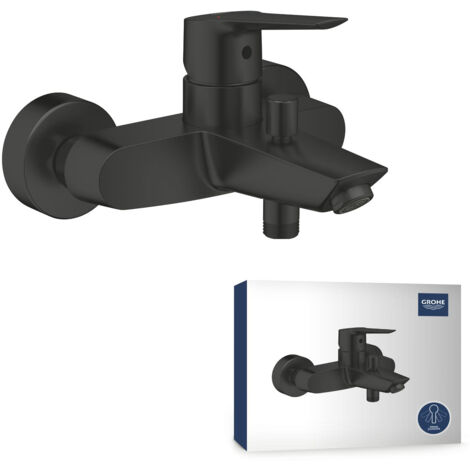 GROHE Start Miscelatore monocomando Vasca/Doccia - Nero opaco