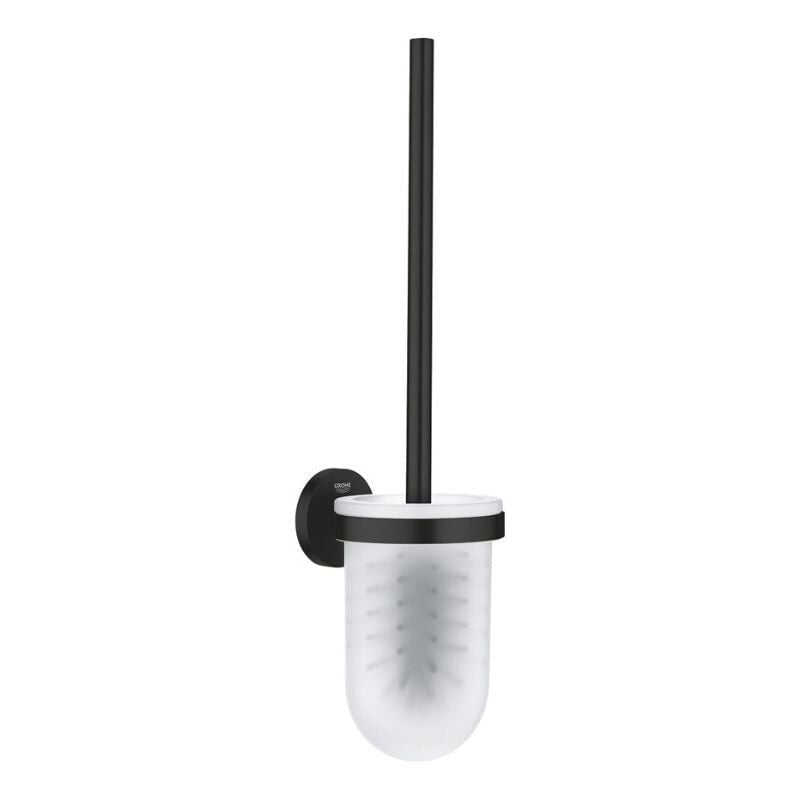 Grohe - Porte-balai de wc Quickfix - Start Accessories