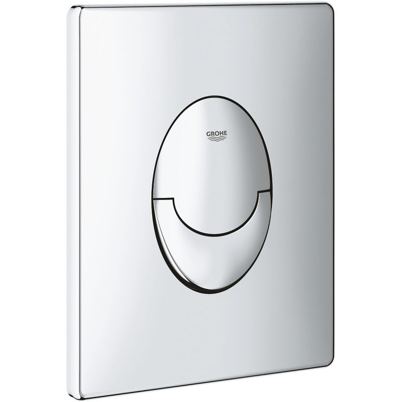Grohe - Start Two-touch control panel, Chrome (38964000)