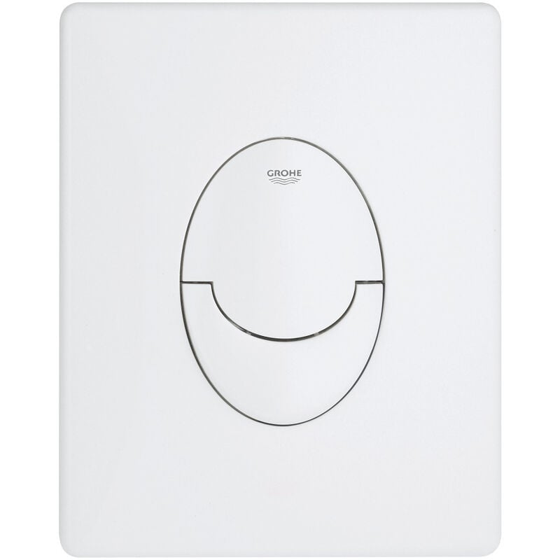Grohe Start Two-touch control panel, Alpine white (38964SH0)