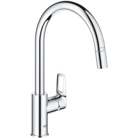 GROHE StartLoop Einhand-Waschtischmischer - Chrom - 30556000
