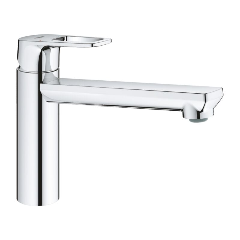 Grohe - Robinet de cuisine Start Loop bec long chromé