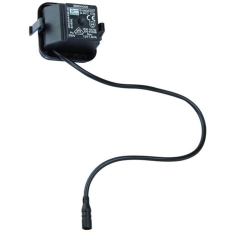Grohe Steck-Transformator, 66834000