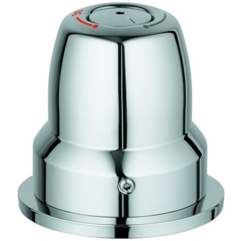 Grohe Steckschlüsselregulierung 47569 für Grohtherm XL chrom