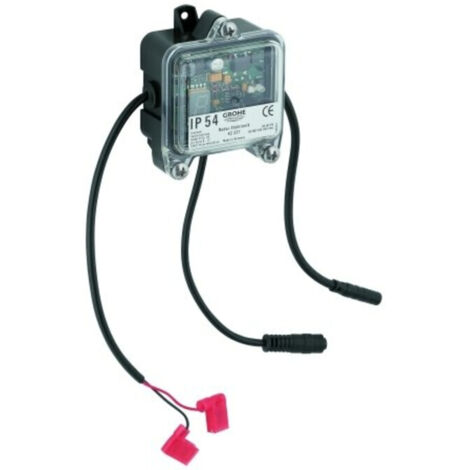 Grohe Steuergerät 42227 für Radar Elektronik 38386