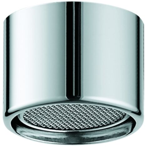 Grohe Strahlregler, Innengewinde, M22x1, ohne Durchflussbegrenzung, Chrom