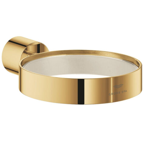 GROHE Support Atrio 40885 pour porte-savon cool sunrise, 40885GL0