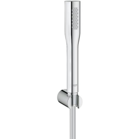 Grohe Support de douche mural 1 jet Euphoria Cosmopolitan Stick 27369000 | Chromè