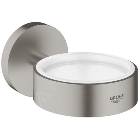 GROHE Support Essentials 403691 pour gobelet/bol/distributeur supersteel, 40369DC1
