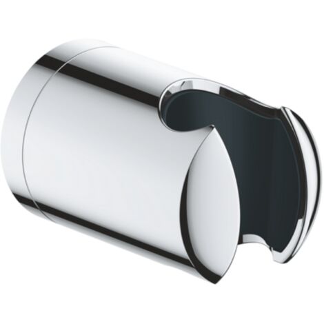 GROHE Support mural Vitalio Universal gris chromé