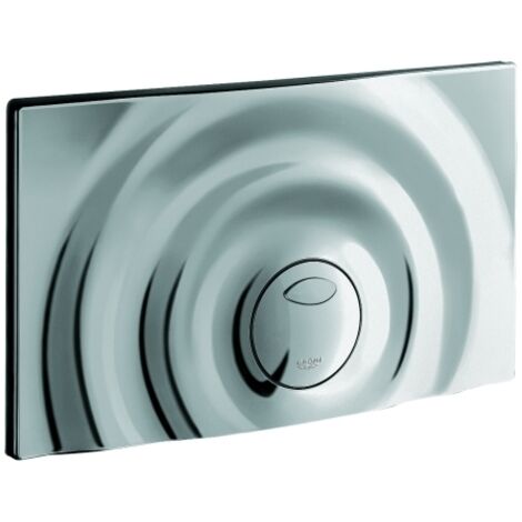 Grohe Surf - Betätigungsplatte, verchromt 37859000