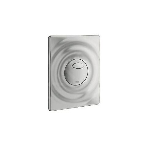 Grohe Surf - Bouton de commande, chrome mat 42302P00