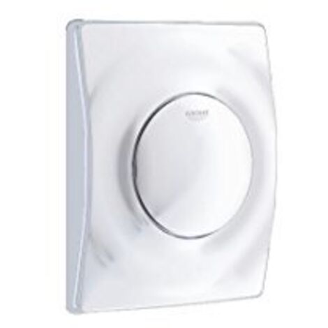 Grohe Surf - Placca di comando, bianco alpino 37018SH0