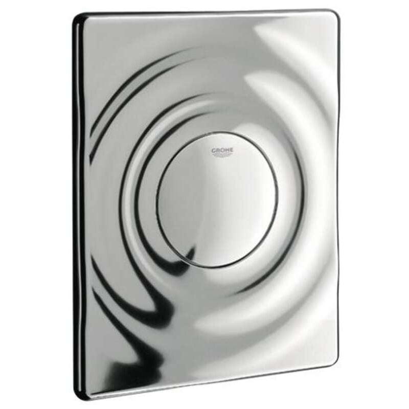 Grohe - Surf - Bouton de commande, chrome 38574000