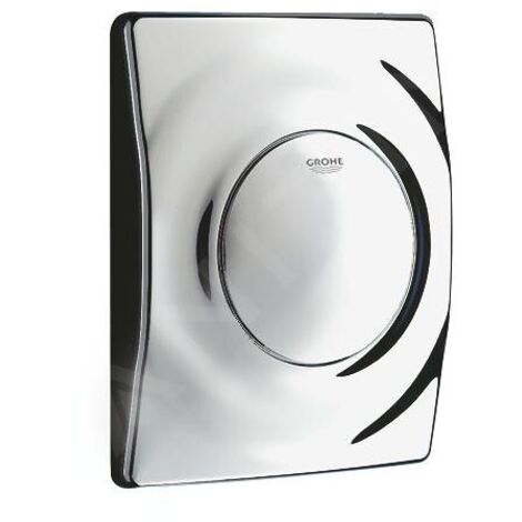 Grohe Surf - Plaque de déclenchement, chrome 38808000