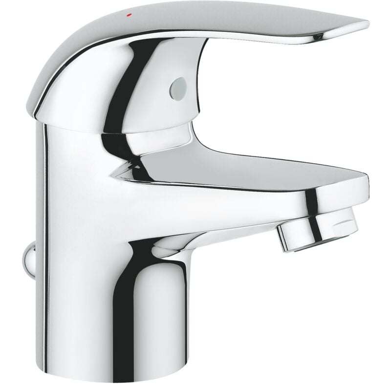 Grohe - Swift Mitigeur de lavabo taille s, chrome (G23919000)