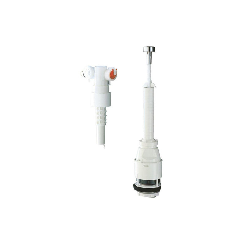 Grohe - Système complet pour raccord latéral