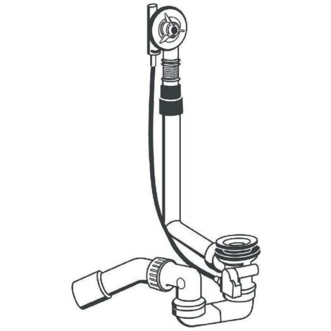 Grohe Talento Ab- und Überlaufgarnitur (28939000)