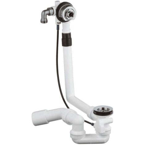 Grohe Talentofill - Wannen-Ablauf- und Überlaufset mit Einlauf 28991000