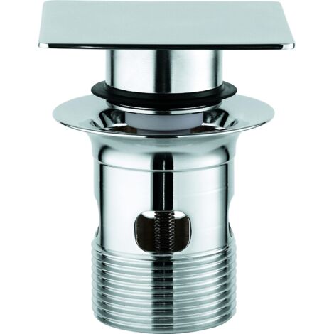 GROHE Tapón 40565 incl. vaso para juego de vaciado estándar cromado, 40565000