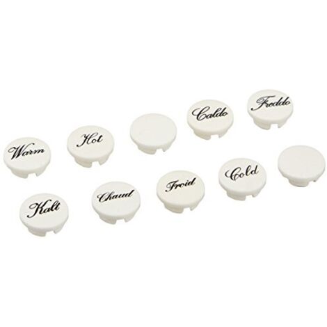 Grohe, Targhette per marcatura, 45305000