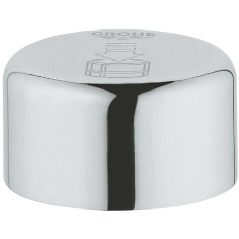 Grohe - Tastenabdeckung, Chrom 42712000