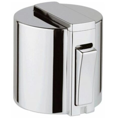 GROHE Temperaturwählgriff 47409 für Ergomix/Europlus E/Eurodis SE chrom, 47409000