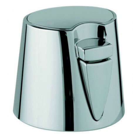 GROHE Temperaturwählgriff 47755 chrom für Grohtherm 3000 neu, 47755000
