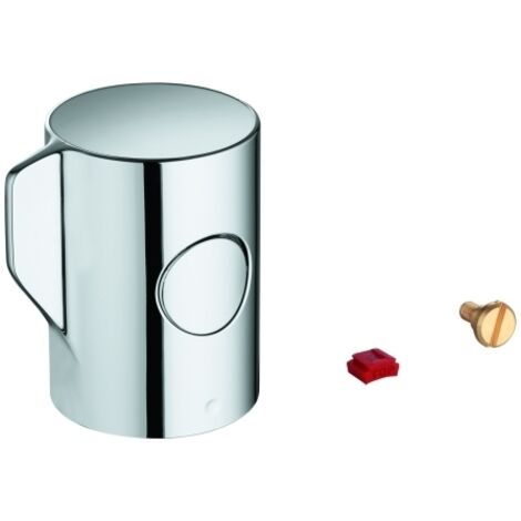 GROHE Temperaturwählgriff 47981, für Grohtherm 800, chrom
