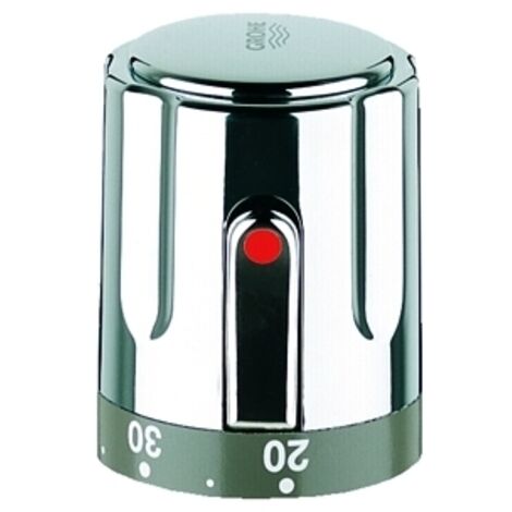 GROHE Temperaturwählgriff Basis chrom 47255000
