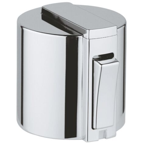 Grohe Temperaturwählgriff Chrom für Thermostate Grohtherm 2000