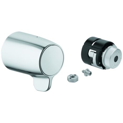 Grohe Temperaturwählgriff für Grohtherm Special Waschtisch-Wandbatrterie, Chrom
