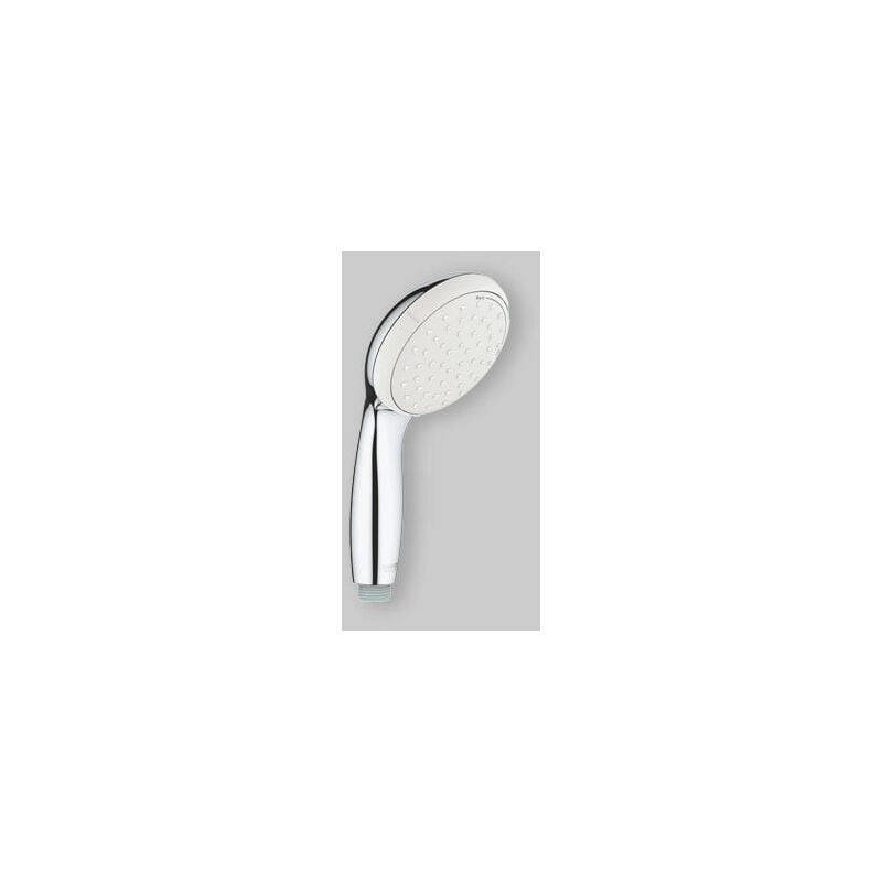Grohe - Douchette à main Tempesta Speedclean 2 jets 1/2' - Chrome