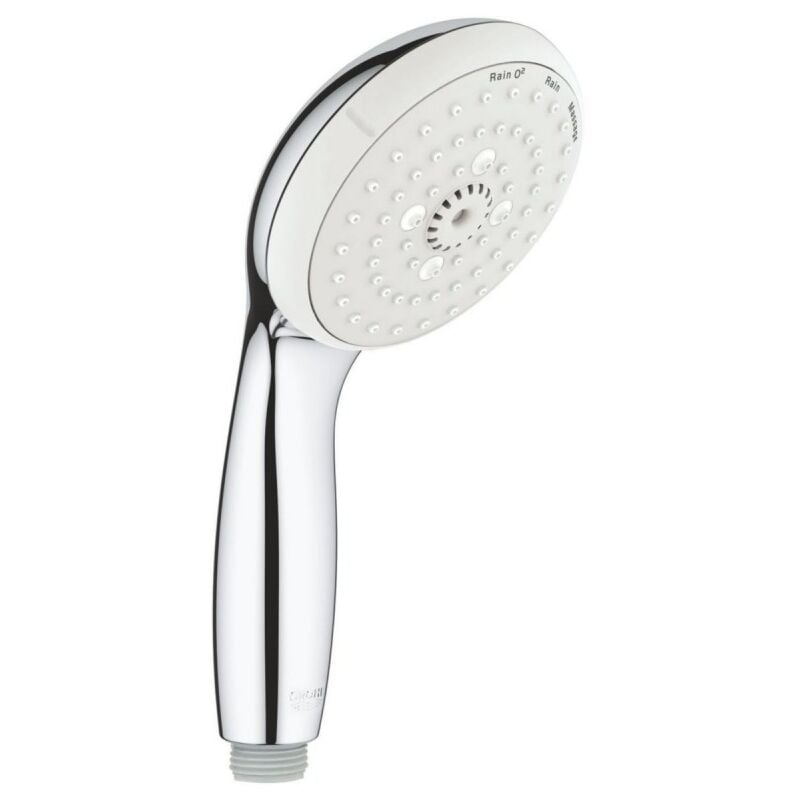 Grohe - Douchette Tempesta 100 Chromé 3 Jets - 28419002